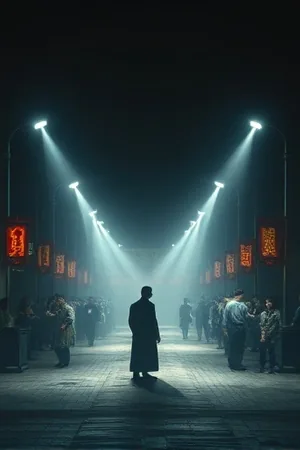 《海平面之下》片单封面，水下光线与潜水员剪影