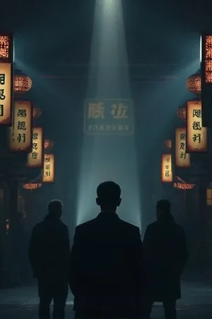《渡口纪事》剧情梳理封面，清晨渡口的第一班船