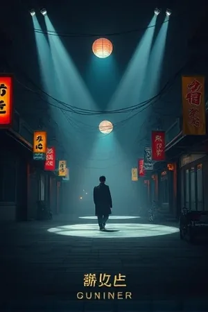 《风筝线》剧情梳理封面，半空中断线的风筝与牵线的手