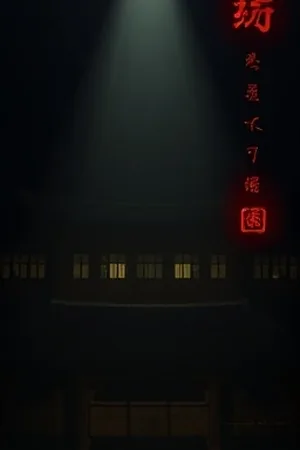 《燃灯人》剧情梳理封面，夜色中变电站的指示灯与巡线身影